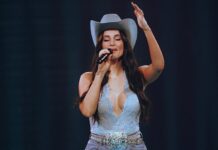 Star Sightings: Kacey Musgraves Performs in Texas, Jasmine Tookes Attends the CHAM Party in L.A.