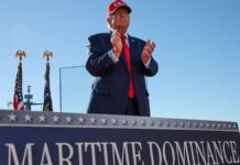 Trump reveals surprise American taxpayer stake in new $6.6B submarine deal