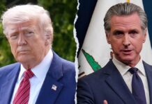 Newsom again calls for Trump’s removal under 25th Amendment, White House hits back