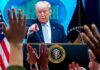 Trump isn’t done overhauling the White House — and his next move could hit the media where it works