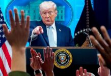 Trump isn’t done overhauling the White House — and his next move could hit the media where it works
