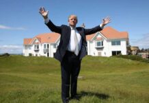President Trump’s golfing roots at center of East Potomac controversy
