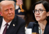 Judge Trump called a ‘lunatic’ abruptly backs off demand after showdown with DOJ No. 3