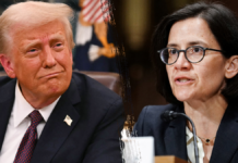 Judge Trump called a ‘lunatic’ abruptly backs off demand after showdown with DOJ No. 3