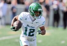 Memphis vs. Tulane prediction: College football Week 7 picks, odds, best bet Friday