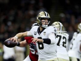 NFL Week 5 player props picks, best bets: Target Omarion Hampton, Tyler Shough