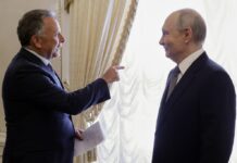 Trump envoy Steve Witkoff praises Putin as ‘humanitarian’ as Ukraine peace talks hang in the balance