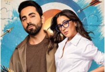 Udta Teer Twitter Review: Ayushmann Khurrana and Sara Ali Khans Spy Comedy Gets Mixed Reactions