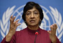 Former UN human rights chief Navanethem ‘Navi’ Pillay wins Nobel Peace Prize