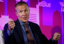United CEO Scott Kirby — who earned $32M last year — calls for national wealth tax on the rich