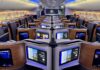 United is bringing its nicest plane (with the Polaris Studios) to a city that never sees it