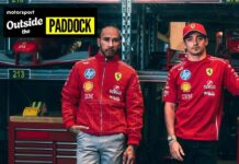Lewis Hamilton and Charles Leclerc test rare Ferrari 12Cilindri Manuale at Fiorano