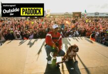 Lewis Hamilton reflects on treasured Roscoe and Coco memory