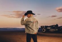 Cadillac F1 goes full Texas with new Tommy Hilfiger collection for US Grand Prix