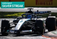 Mercedes reveals why it rejected the Macarena wing over a year ago