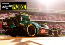Aston Martin’s F1-inspired monster spotted testing as record-breaking claims emerge