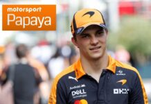 McLaren shares “heartwarming” Oscar Piastri moment with young fan at Sepang