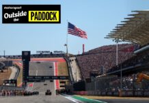 “Avengers: Doomsday” is coming to the United States Grand Prix