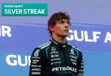 Mercedes pokes fun at Kimi Antonelli after Bahrain GP podium blunder