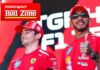 Ferrari releases chaotic footage of Lewis Hamilton and Charles Leclerc’s social media takeover