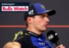 Max Verstappen unveils special Texas-themed helmet for F1 United States GP