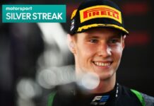Mercedes shares emotional call between Joshua Durksen and Paraguay president