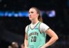Sabrina Ionescu shoulders blame as Liberty face elimination in Game 3