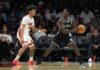 Nets’ young players facing uphill battle for minutes in new-look rotation