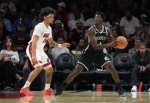 Nets’ young players facing uphill battle for minutes in new-look rotation