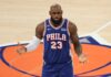 Trump calls for LeBron James to apologize for his national anthem antics