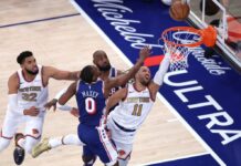 Knicks vs. 76ers prediction: Jalen Brunson & Co. extend streak in Philly