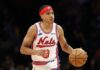 Nets rookie Mikel Brown Jr. gets high praise from mentor Donovan Mitchell as two face off for first time