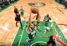 Knicks start title defense with two straight losses after comeback comes up short in Boston