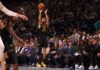 Steph Curry passes Hall-of-Famer to move up NBA all-time scoring list