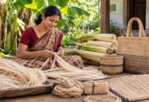 From Banana Leaf Meals to Fibre Bags: 10 Ways to Use Every Part of the Banana Plant