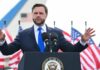 Vance takes aim at soft-on-crime Dems as GOP faces uphill midterm battle: ‘lost their minds’