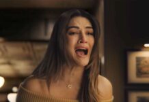 Obsession: Varun Dhawan And Kriti Sanons Act Is Totally on Point in This Video