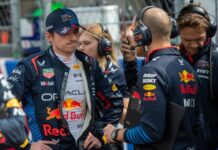 McLaren CEO drops major update on Gianpiero Lambiase’s Red Bull exit