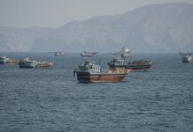 Ships carrying 2M barrels of oil hit mines, explode in Strait of Hormuz: Iran