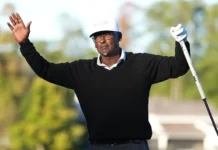 ‘My caddie fired me’: Vijay Singh wins days after caddie ditches him