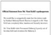 Virat Kohlis Team Refutes Reports of Him Getting Paid To Visit Premanand Maharaj
