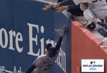 Anthony Volpe’s homer overturned in Yankee Stadium fan controversy