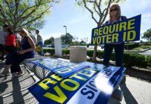 Radical anti-Trump language riddles California voter guide on high-stakes ballot measure