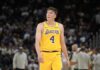Knicks sign Dalton Knecht after Lakers give up on sharpshooter