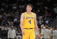 Knicks sign Dalton Knecht after Lakers give up on sharpshooter