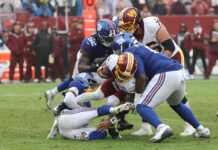 The six things we learned from Giants’ Week 6 tie: Seismic defensive pivot on full display