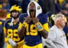 Michigan refuses to reveal QB plan for Indiana after benching $12M Bryce Underwood