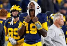 Michigan refuses to reveal QB plan for Indiana after benching $12M Bryce Underwood