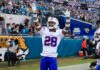Bills’ Sam Franklin gets spitting suspension overturned after winning appeal
