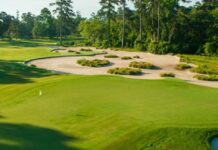Inside Pinehurst No. 11, the resort’s ‘weirdly wonderful’ new addition